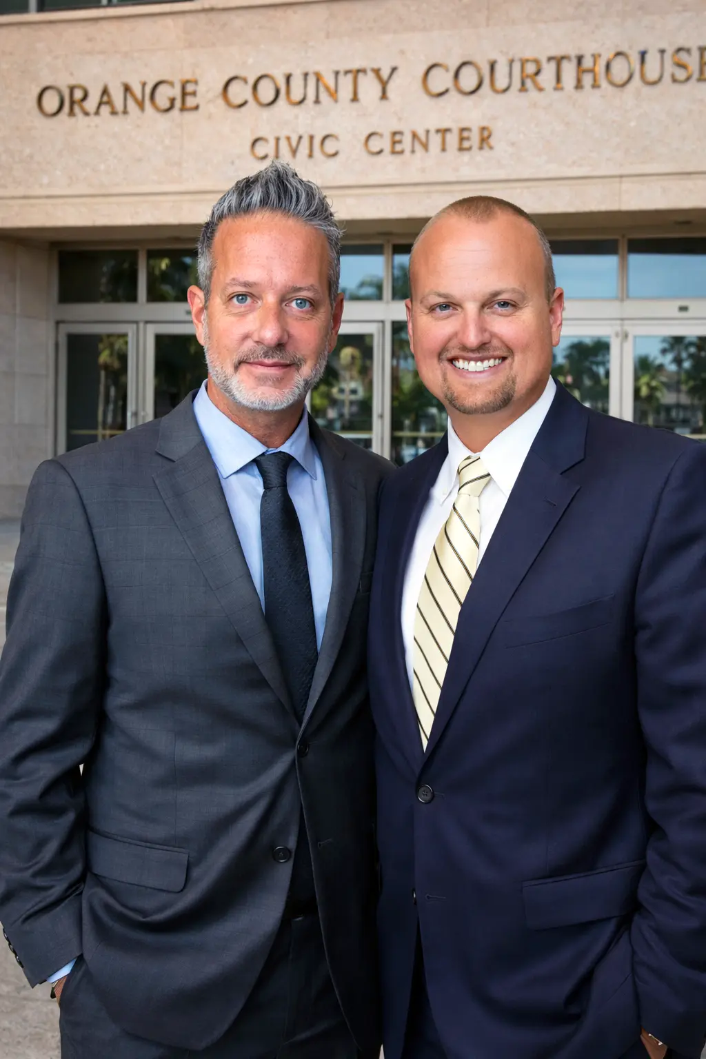 Attorneys Thomas Wallin and Michael Young, California nursing home abuse lawyers with insider defense experience